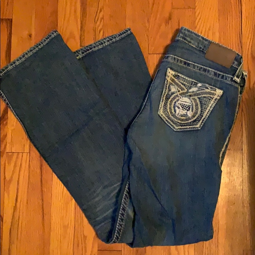 Big Star women’s jeans